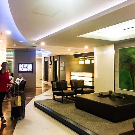 Antel Serenity Suites At Poblacion Makati San Pedro Makati Eksteriør billede
