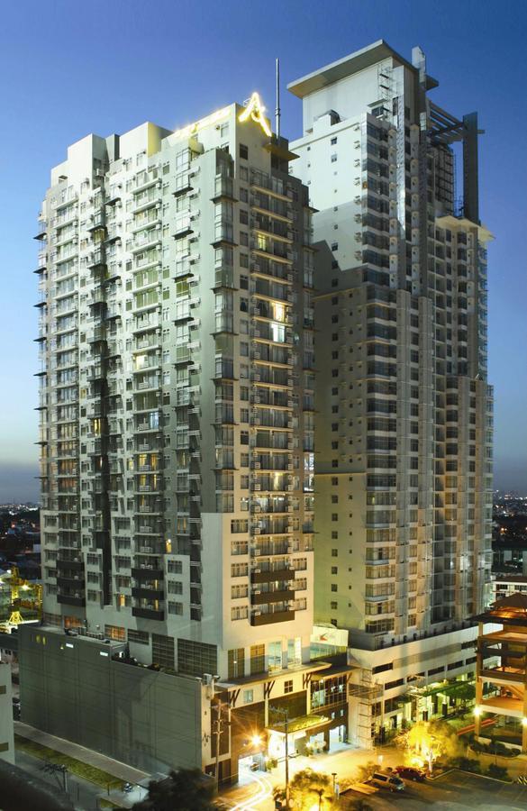 Antel Serenity Suites At Poblacion Makati San Pedro Makati Eksteriør billede