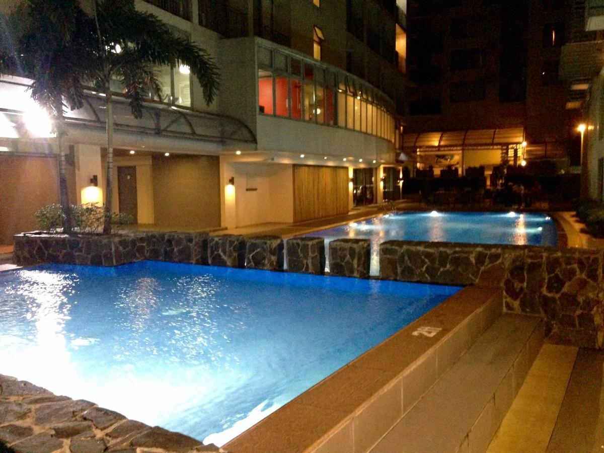 Antel Serenity Suites At Poblacion Makati San Pedro Makati Eksteriør billede