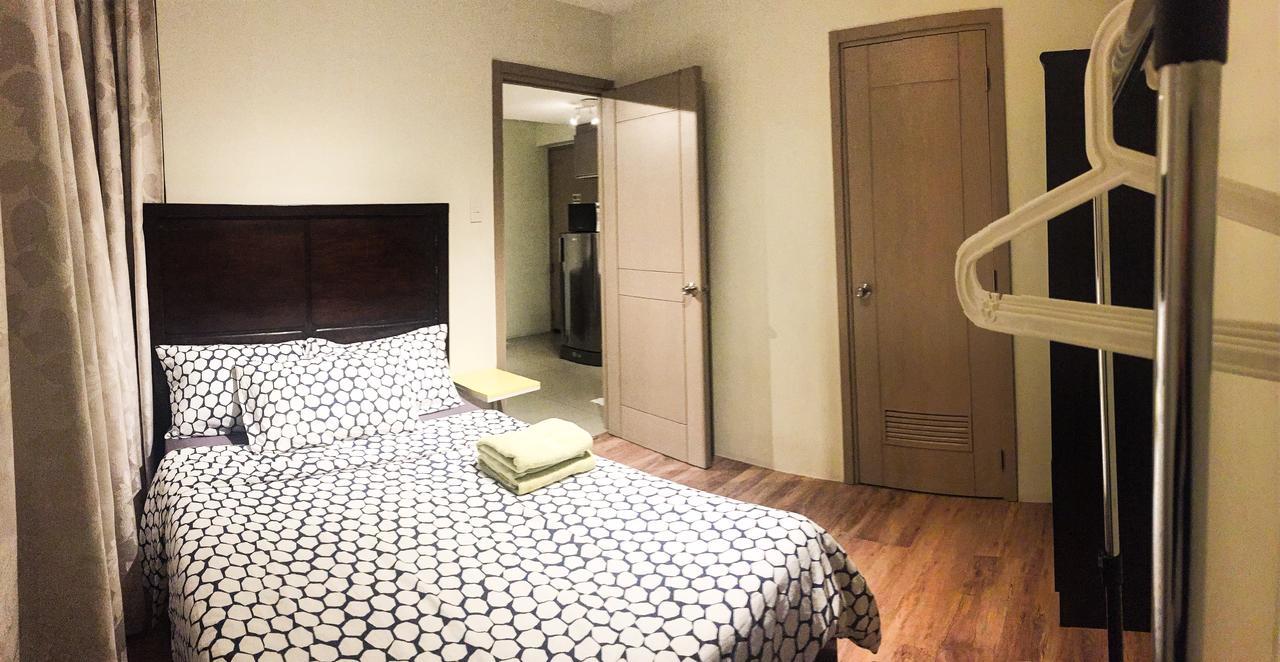 Antel Serenity Suites At Poblacion Makati San Pedro Makati Eksteriør billede