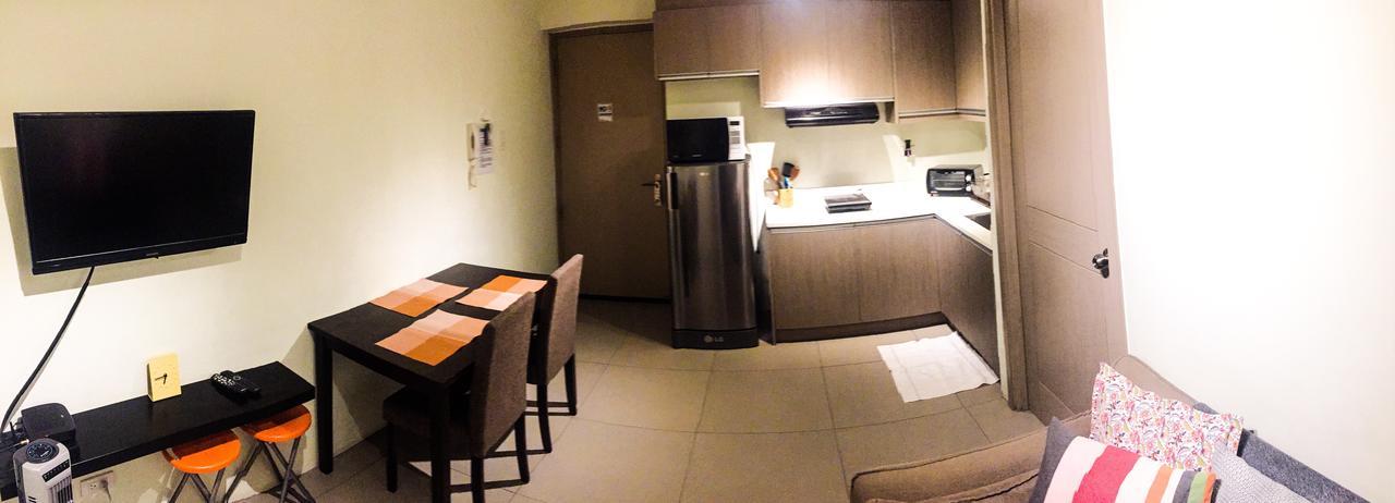 Antel Serenity Suites At Poblacion Makati San Pedro Makati Eksteriør billede