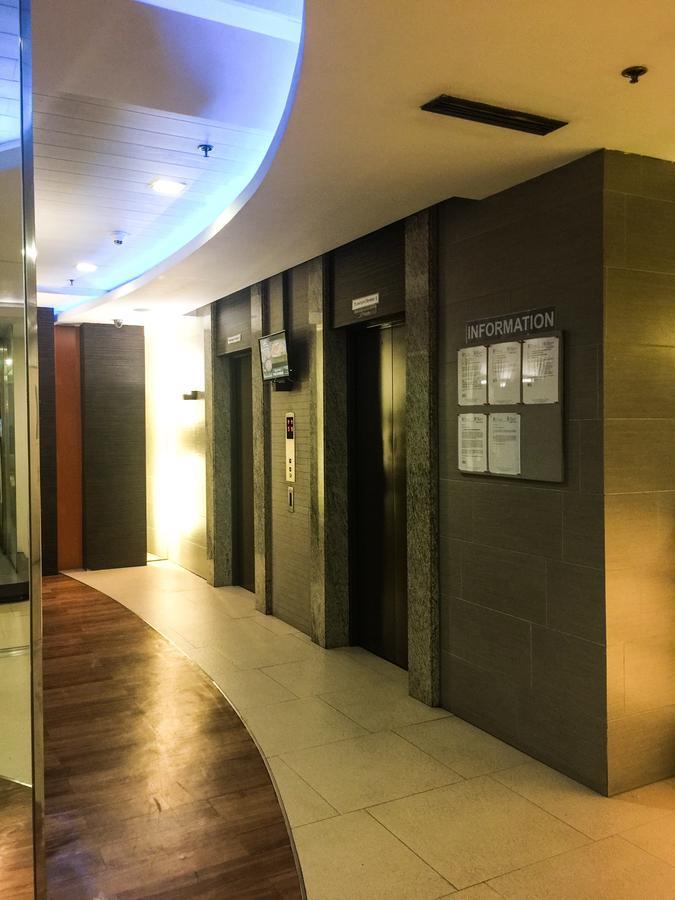 Antel Serenity Suites At Poblacion Makati San Pedro Makati Eksteriør billede