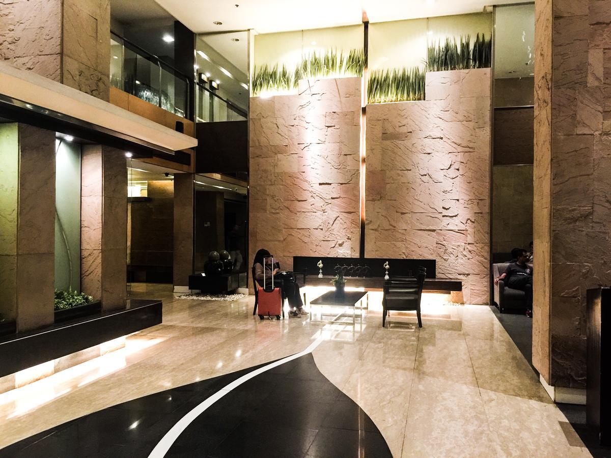 Antel Serenity Suites At Poblacion Makati San Pedro Makati Eksteriør billede