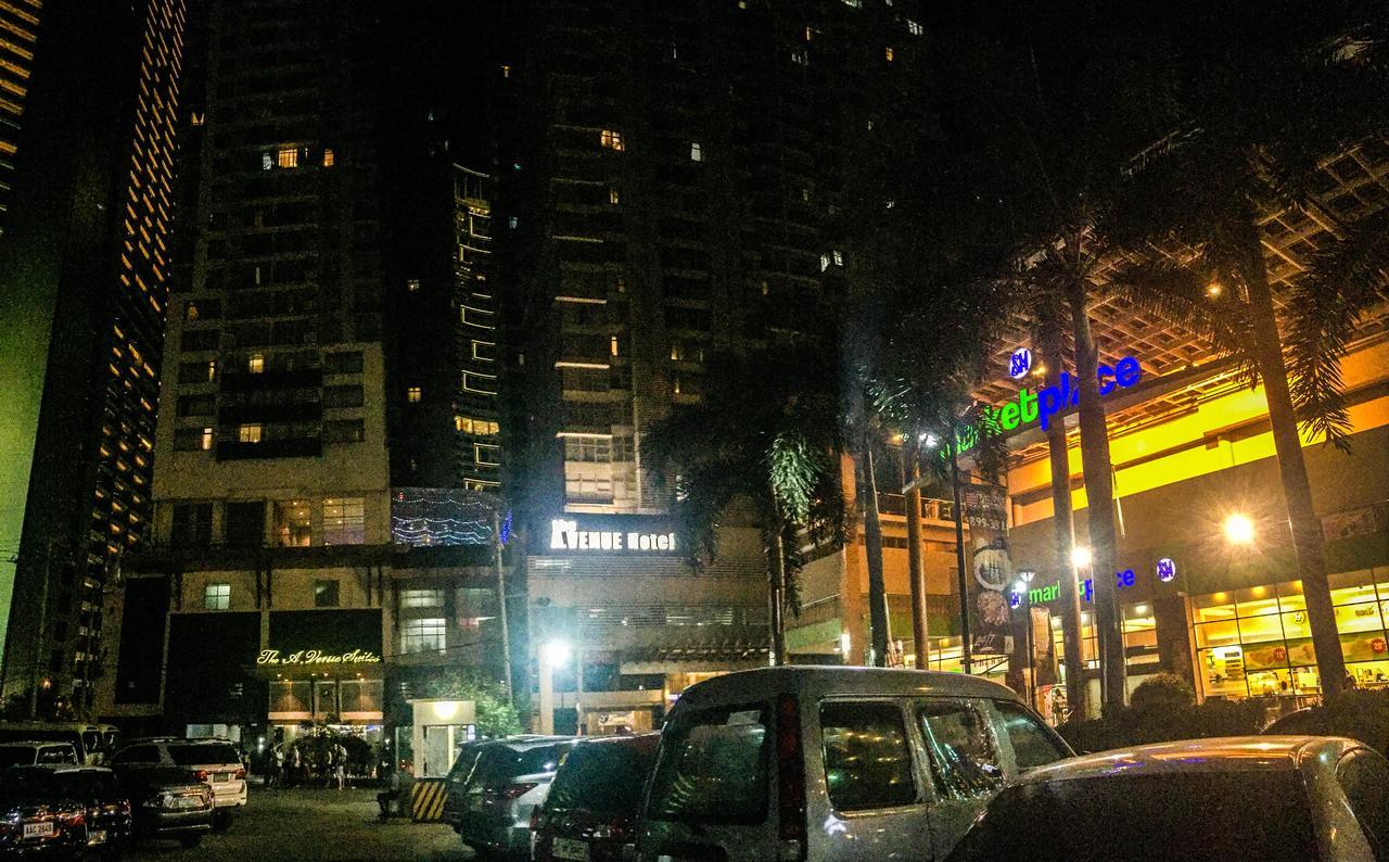 Antel Serenity Suites At Poblacion Makati San Pedro Makati Eksteriør billede