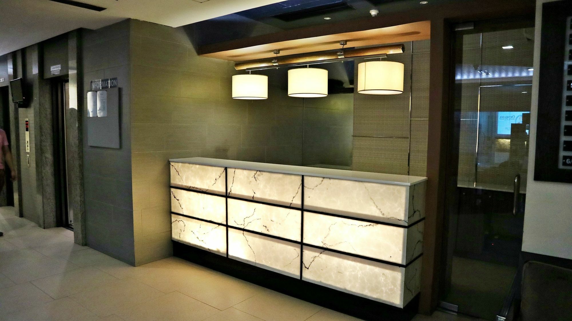 Antel Serenity Suites At Poblacion Makati San Pedro Makati Eksteriør billede